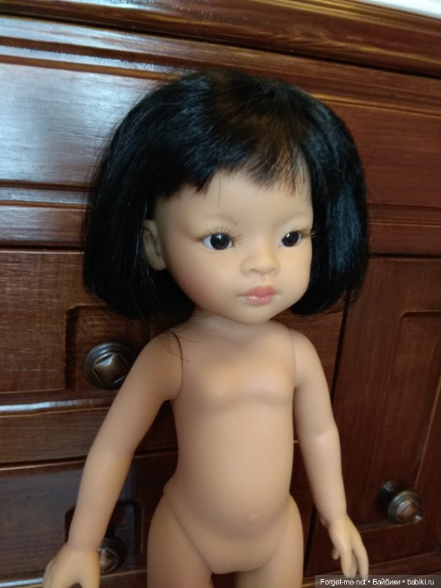 Лиу с каре на теле старого образца (фото 2)