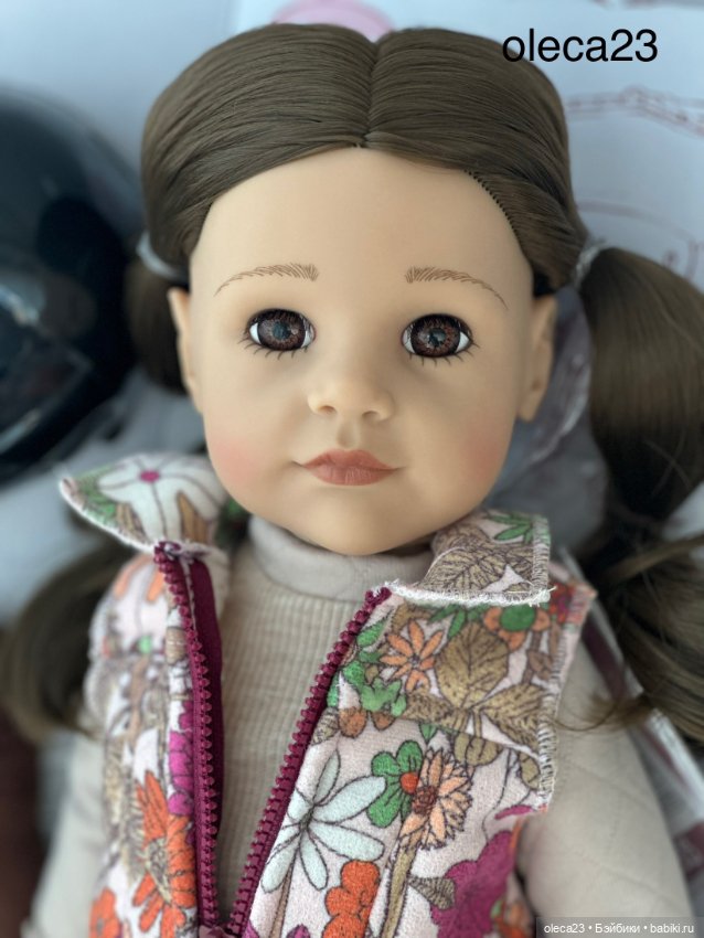 Кукла Gotz Ханна наездница 2024 год (фото 7)