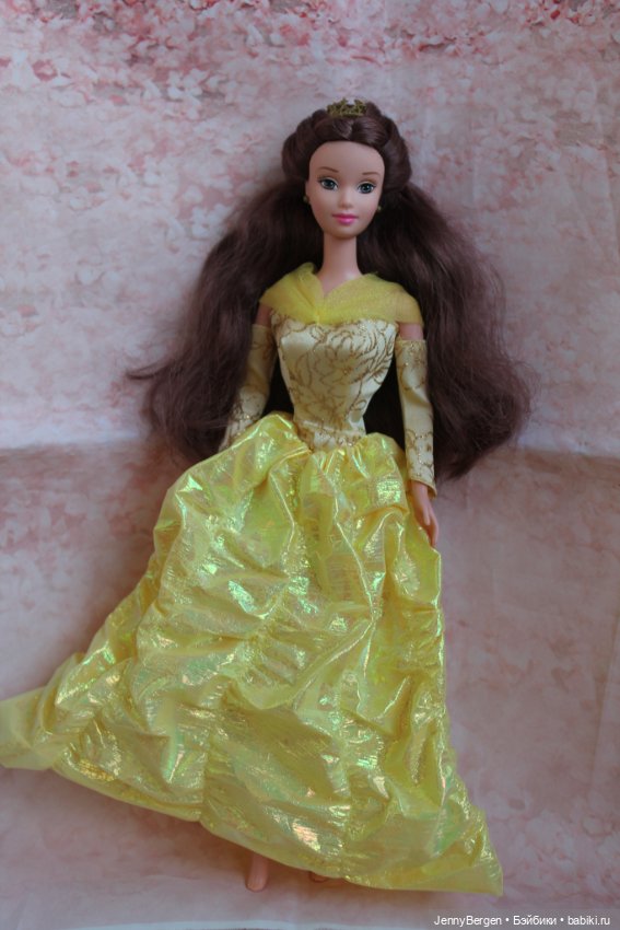 Кукла Бэлль от маттел — Игровые куклы (фото 3)