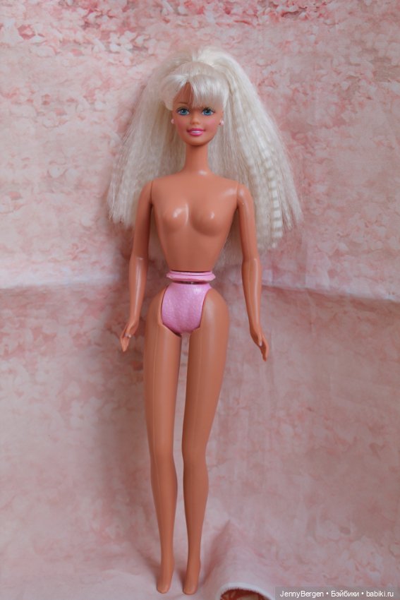 Barbie Twirling make up — Игровые куклы