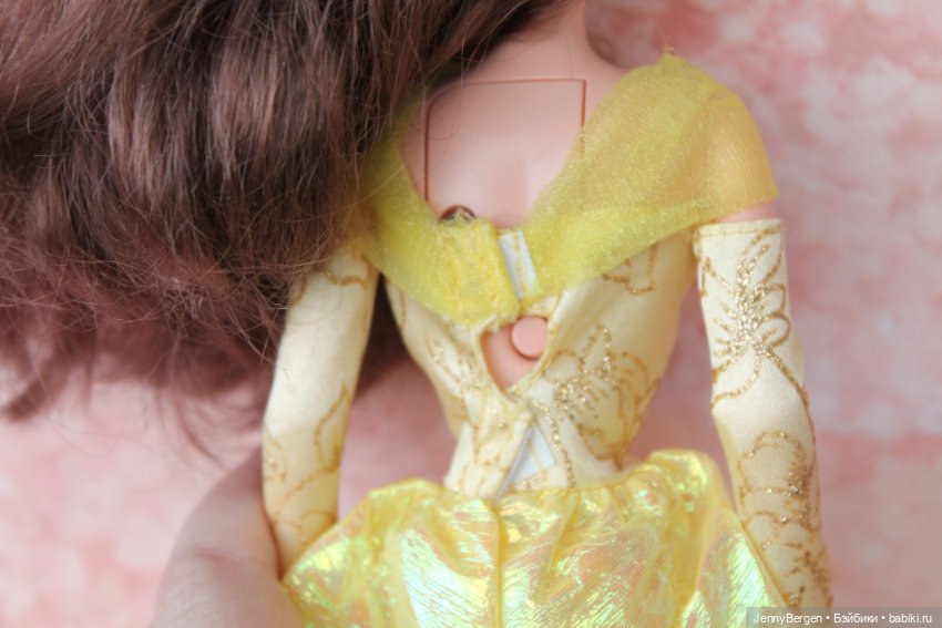 Кукла Бэлль от маттел — Игровые куклы (фото 2)