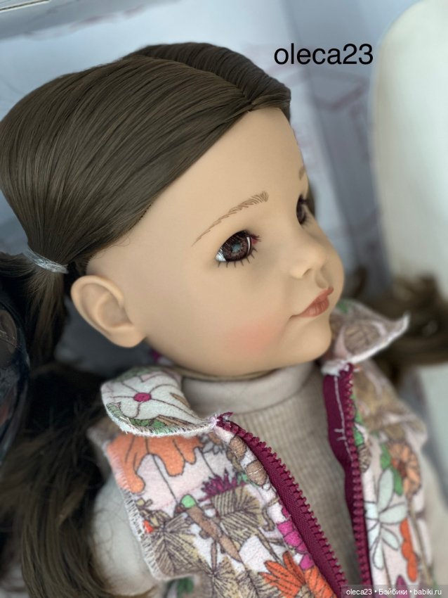 Кукла Gotz Ханна наездница 2024 год (фото 6)