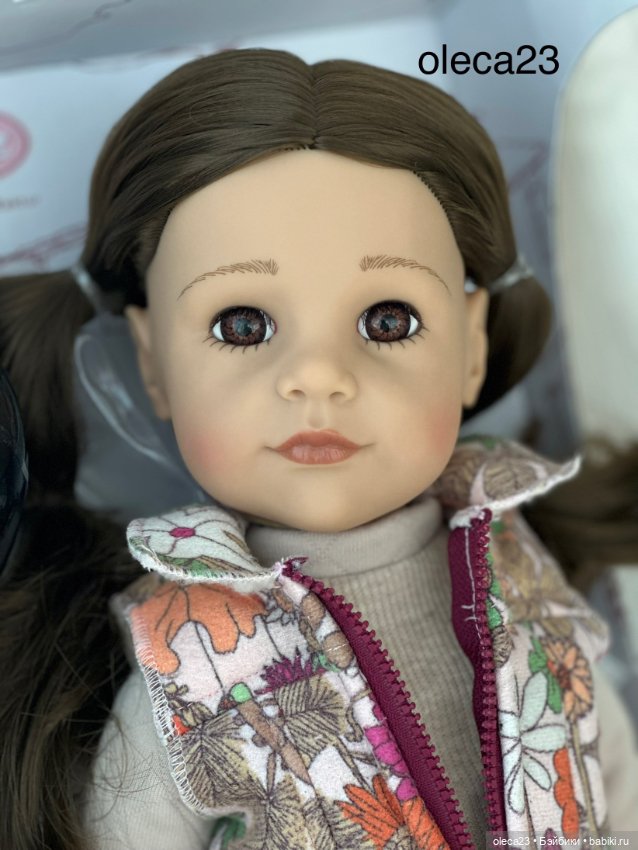 Кукла Gotz Ханна наездница 2024 год (фото 5)