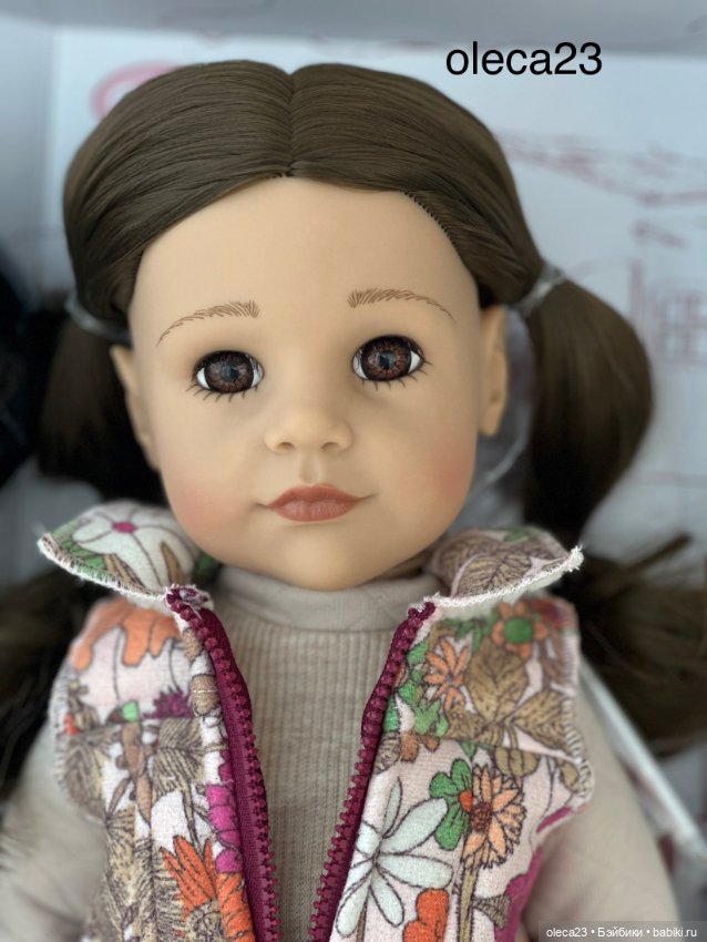 Кукла Gotz Ханна наездница 2024 год