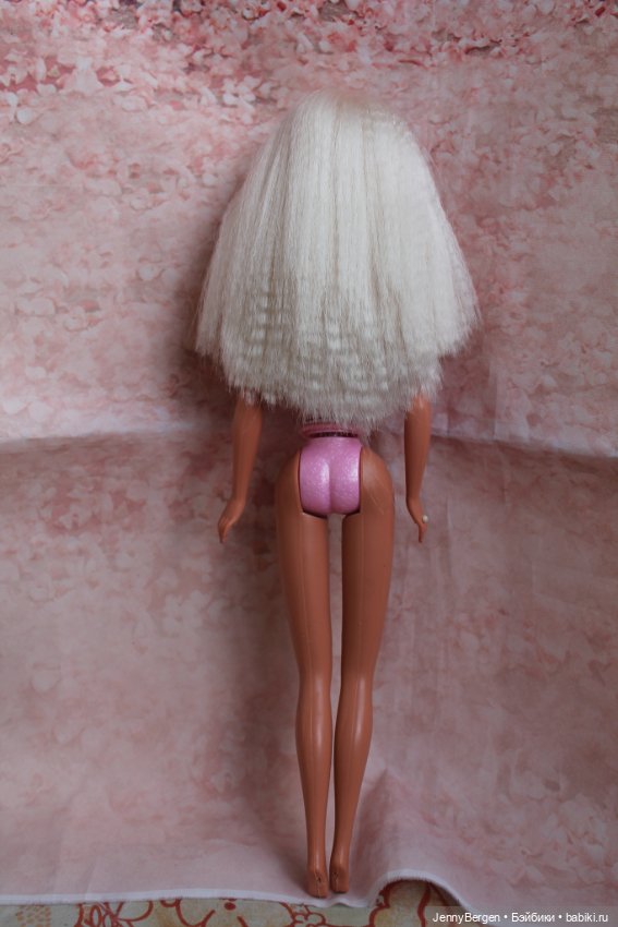Barbie Twirling make up — Игровые куклы (фото 3)