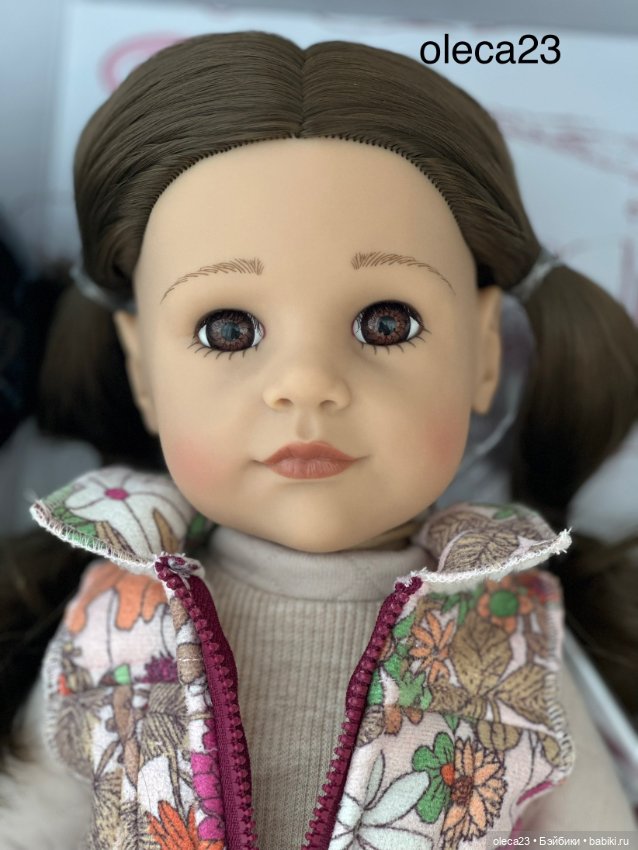 Кукла Gotz Ханна наездница 2024 год