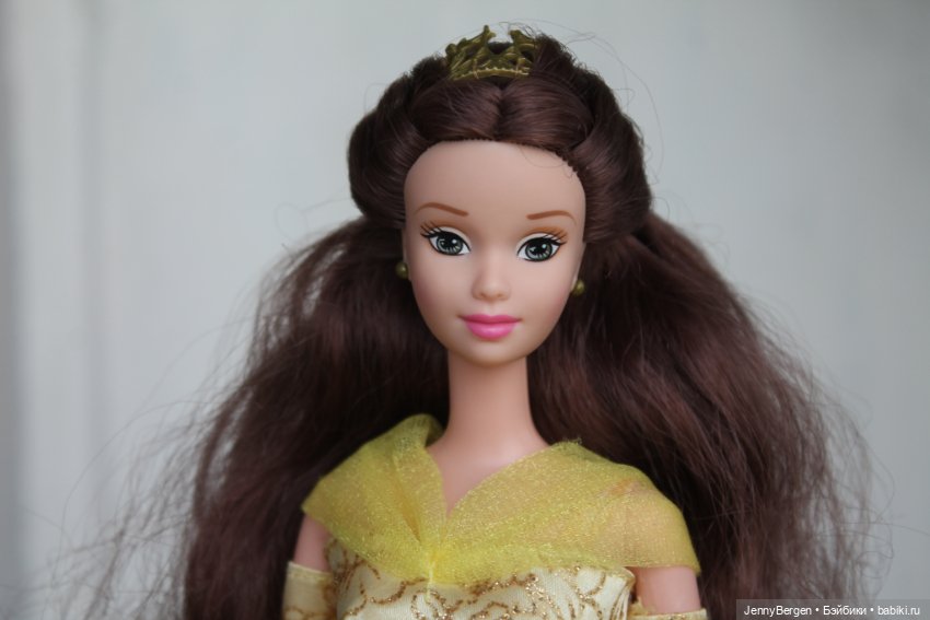 Кукла Бэлль от маттел — Игровые куклы (фото 5)
