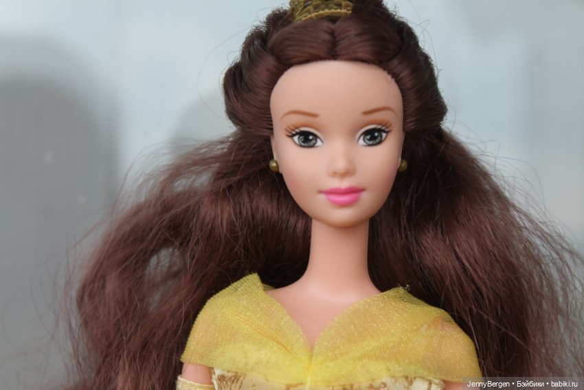Кукла Бэлль от маттел — Игровые куклы