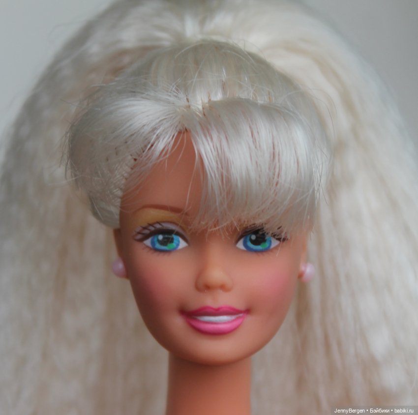 Barbie Twirling make up — Игровые куклы (фото 5)