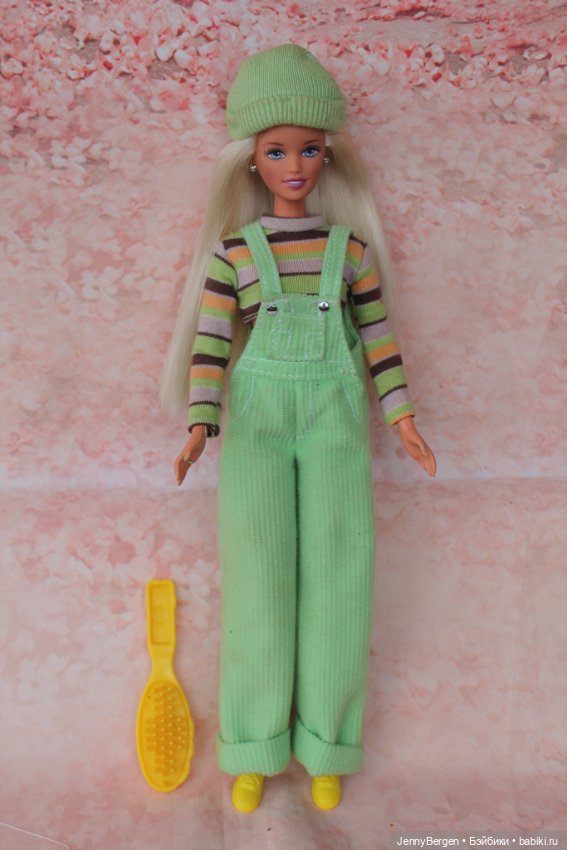 Extreme Green Teen Skipper 1998