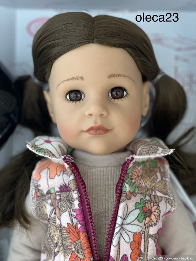 Кукла Gotz Ханна наездница 2024 год (фото 2)