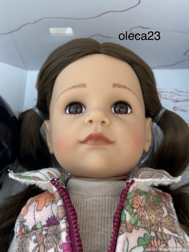 Кукла Gotz Ханна наездница 2024 год (фото 9)