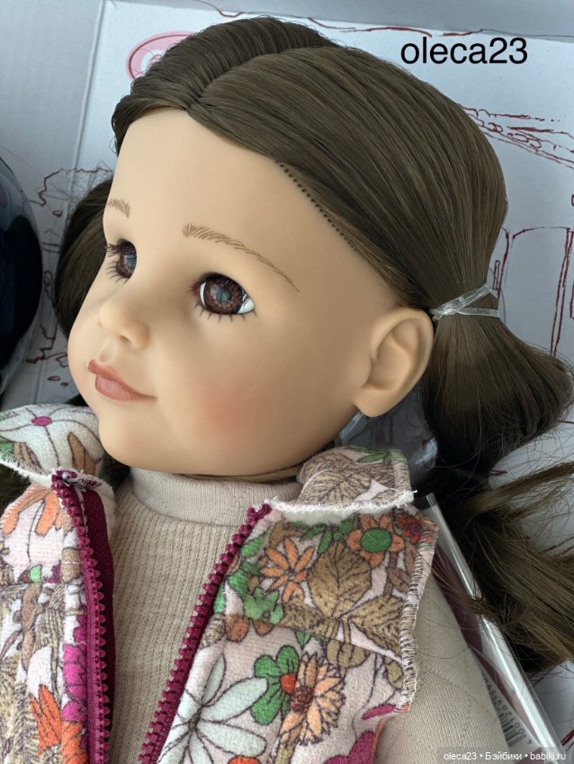 Кукла Gotz Ханна наездница 2024 год (фото 3)