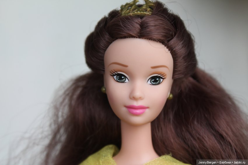 Кукла Бэлль от маттел — Игровые куклы (фото 6)