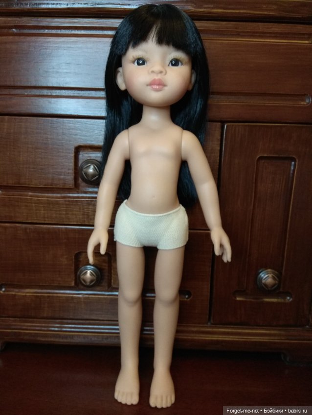 Лиу на новом (стройном) типе тела (2017)