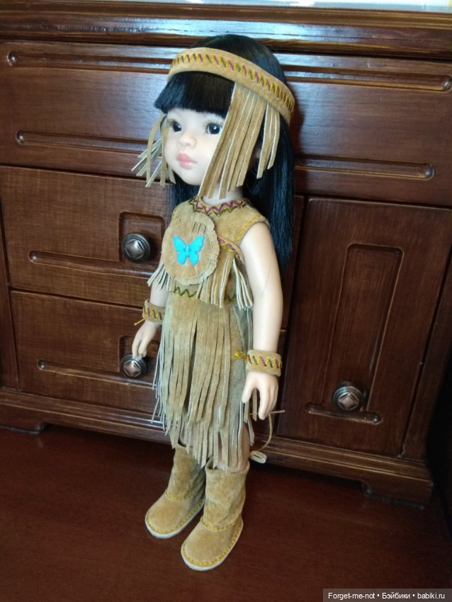 Лиу на новом (стройном) типе тела (2017)