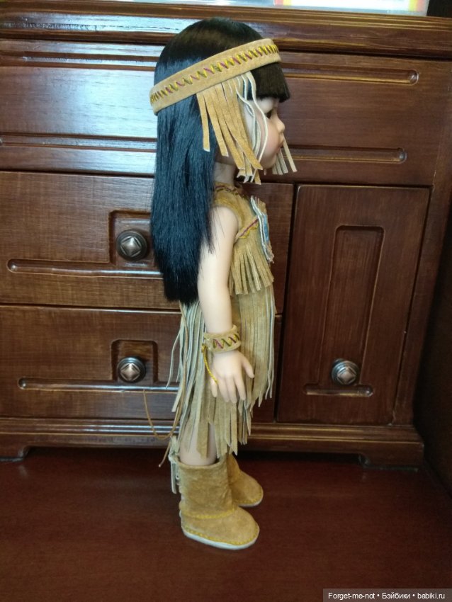 Лиу на новом (стройном) типе тела (2017)