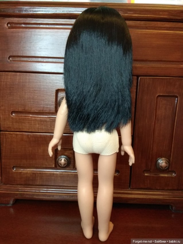 Лиу на новом (стройном) типе тела (2017) (фото 2)