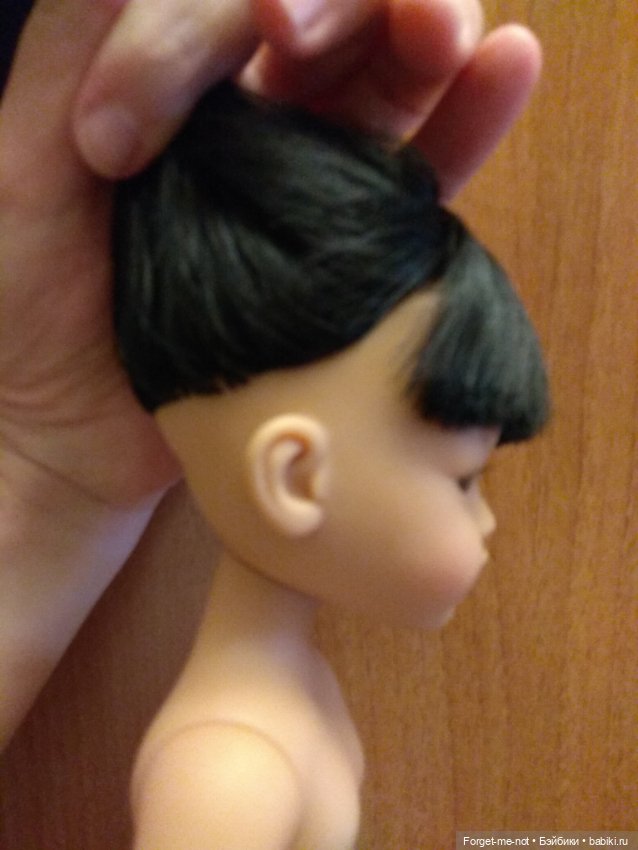 Лиу на новом (стройном) типе тела (2017) (фото 6)