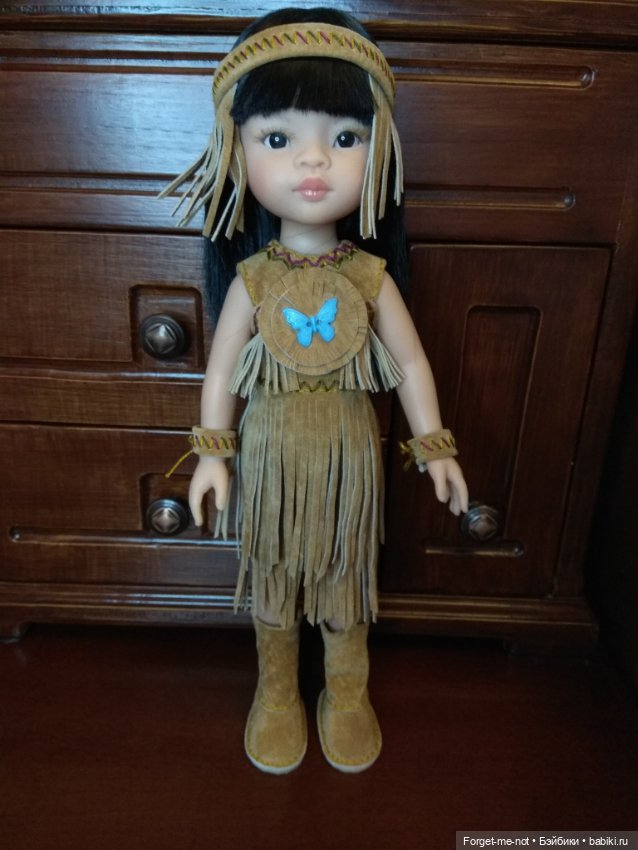 Лиу на новом (стройном) типе тела (2017) (фото 10)