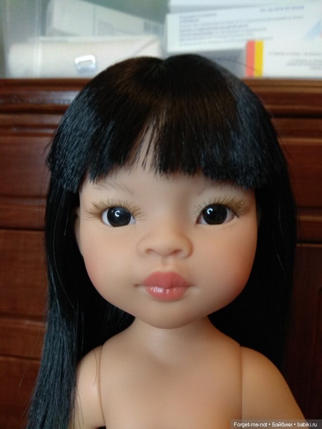 Лиу на новом (стройном) типе тела (2017) (фото 3)