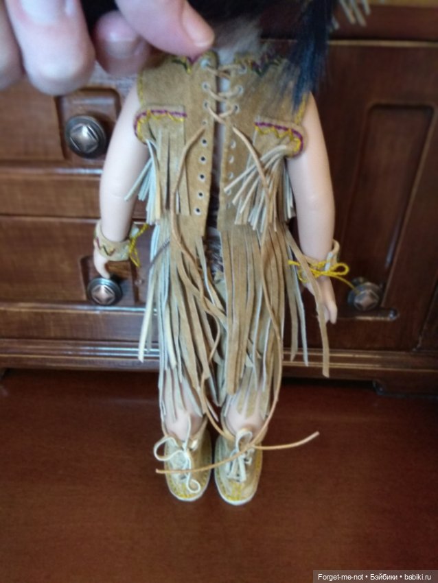 Лиу на новом (стройном) типе тела (2017)