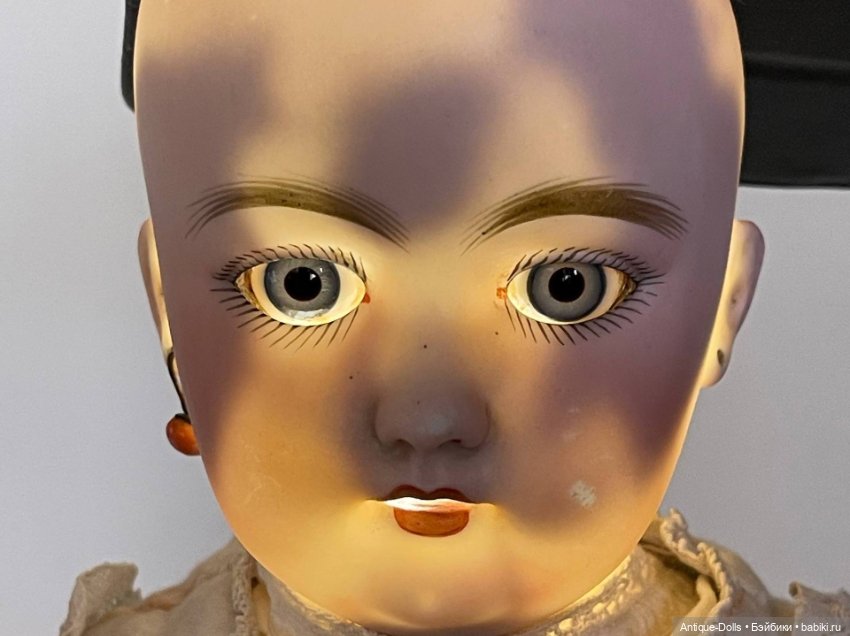 Антикварная немецкая кукла Heinrich Handwerck, 189 - 8