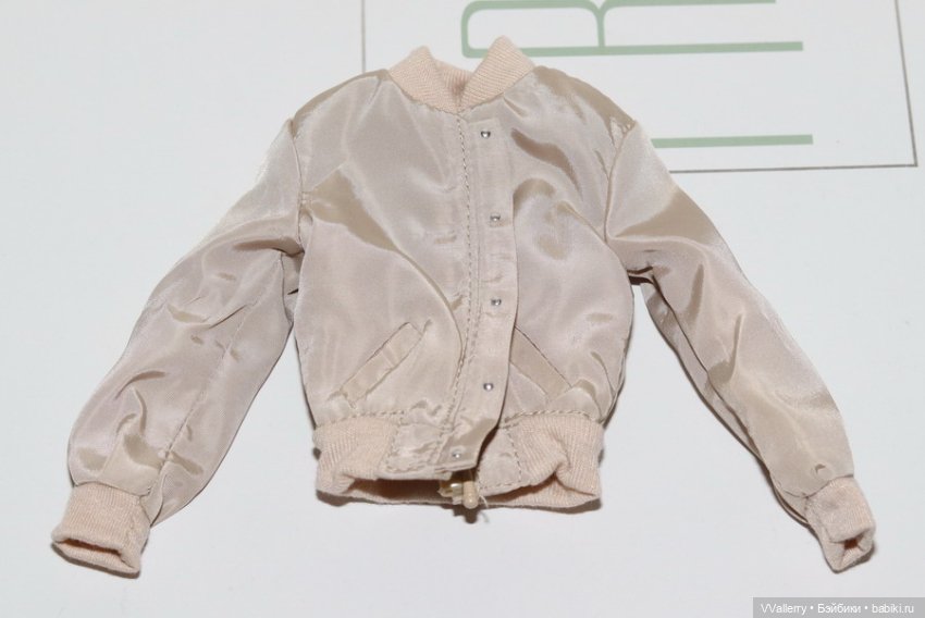 Мужская куртка (Integrity Toys)