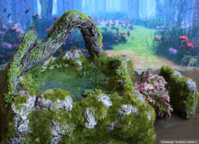 Призрак Офелии — Домики для кукол (фото 8)