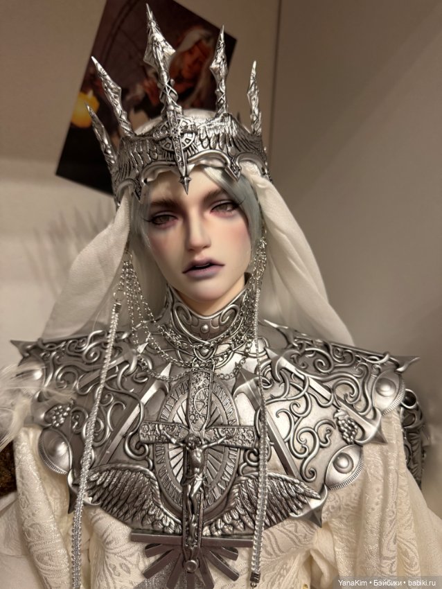 Продам Ringdoll Baldwin фуллсет (фото 2)