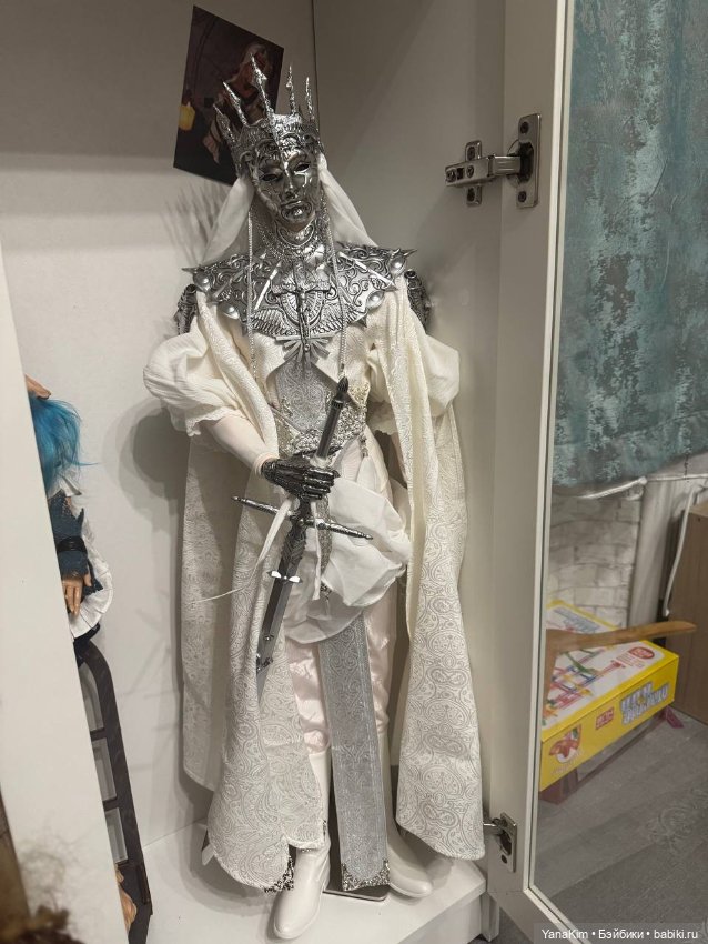 Продам Ringdoll Baldwin фуллсет