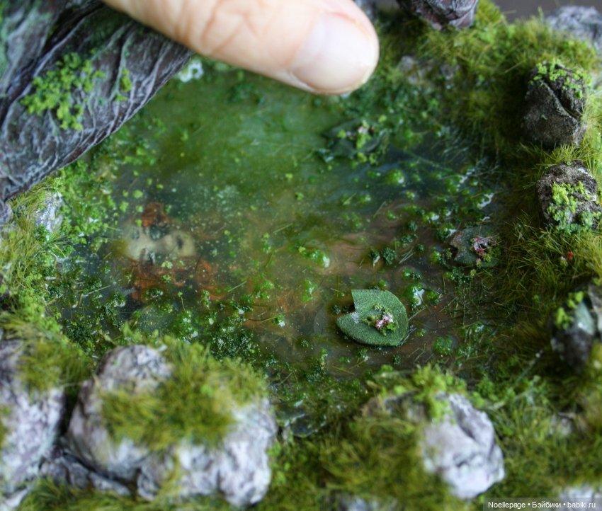 Призрак Офелии — Домики для кукол (фото 2)