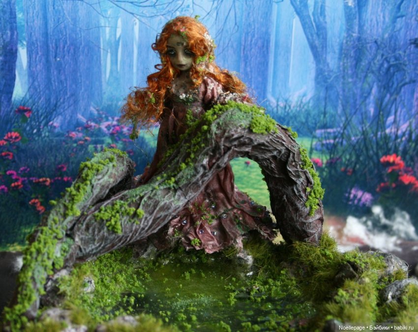 Призрак Офелии — Домики для кукол (фото 7)