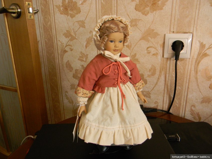 Девочка от Heidi Ott — Коллекционные куклы