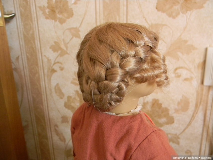 Девочка от Heidi Ott — Коллекционные куклы (фото 2)