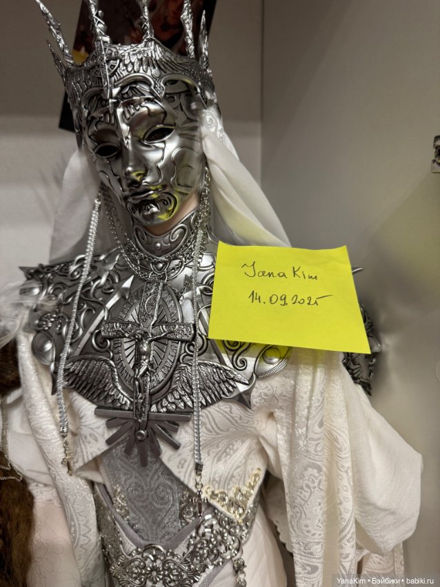 Продам Ringdoll Baldwin фуллсет (фото 3)