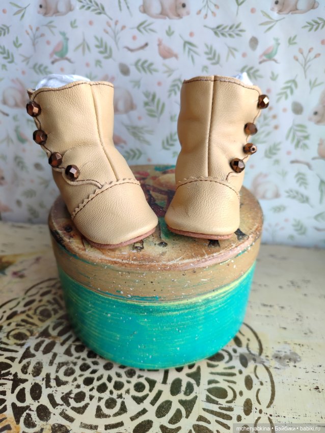 Сапожки для ваших любимиц. Скидка (фото 7)
