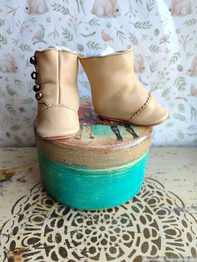 Сапожки для ваших любимиц. Скидка (фото 5)