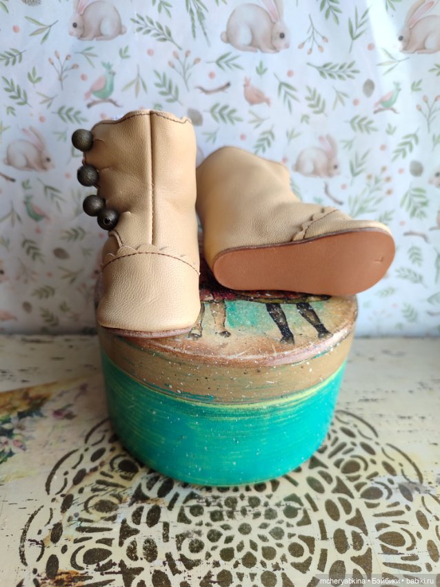 Сапожки для ваших любимиц. Скидка (фото 8)