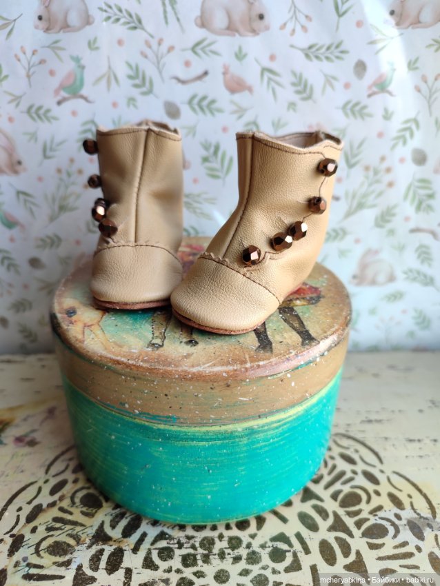 Сапожки для ваших любимиц. Скидка (фото 4)