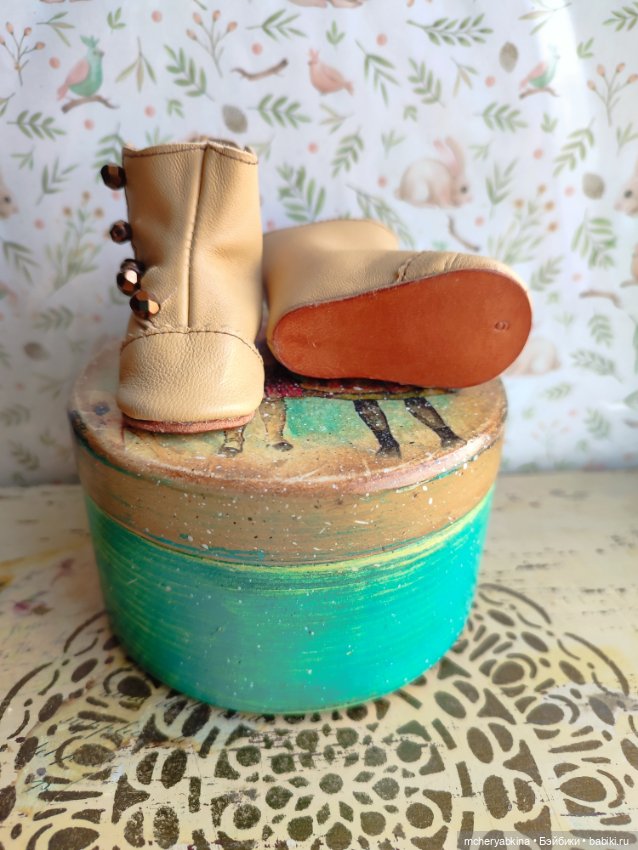 Сапожки для ваших любимиц. Скидка (фото 3)