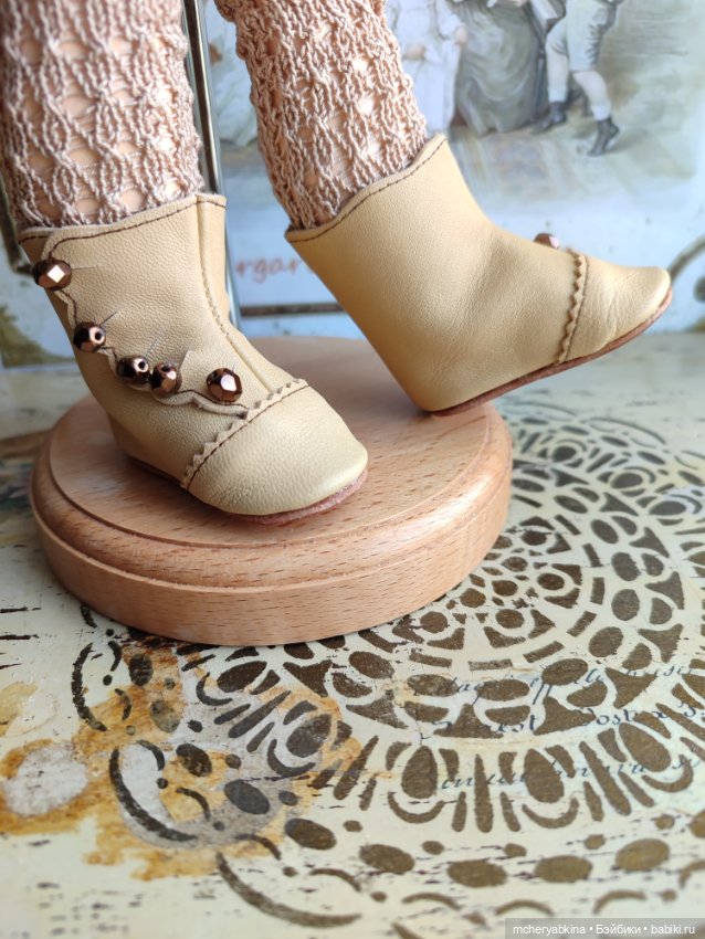 Сапожки для ваших любимиц. Скидка (фото 2)