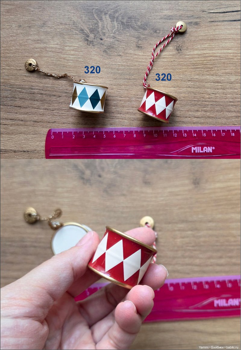 Миниатюра и кукольная мебель для кукол (фото 4)