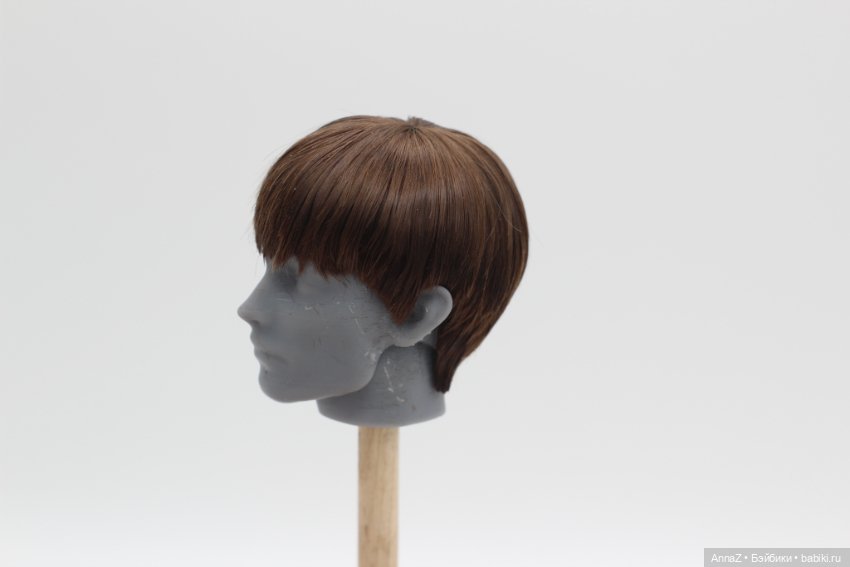 Парик для Aksamit 1/4, 42 см (фото 4)