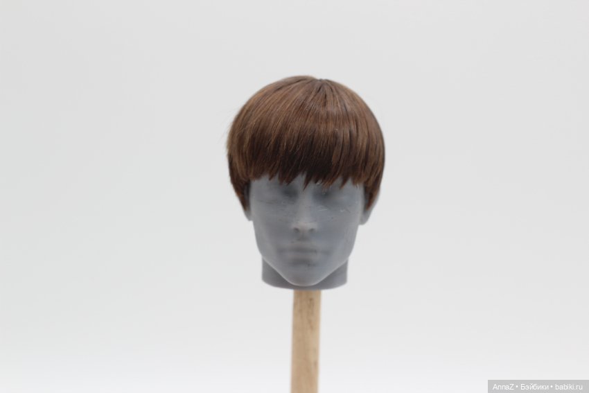 Парик для Aksamit 1/4, 42 см (фото 9)