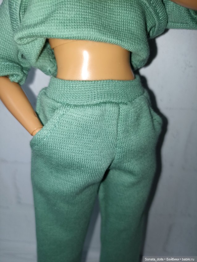 Одежда для Барби пышки — Одежда для кукол (фото 3)