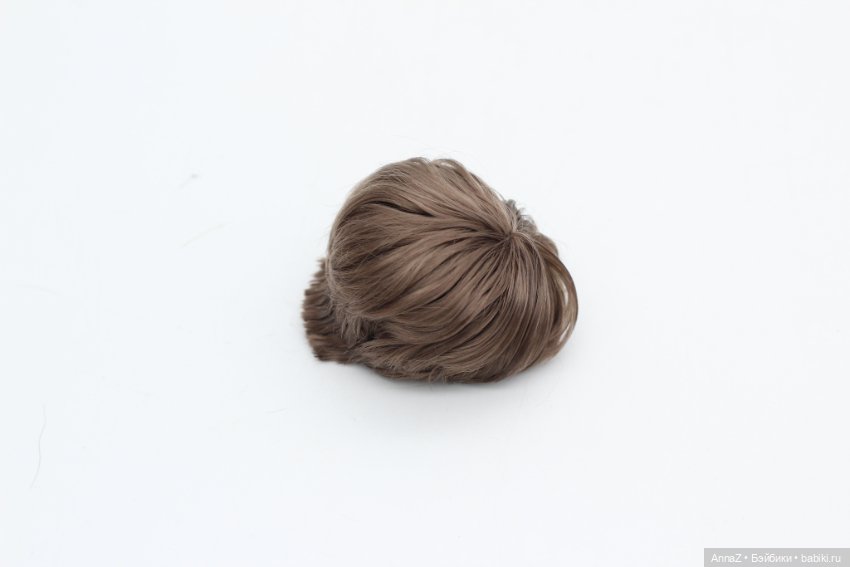 Парик для Aksamit 1/6, 32 см (фото 9)