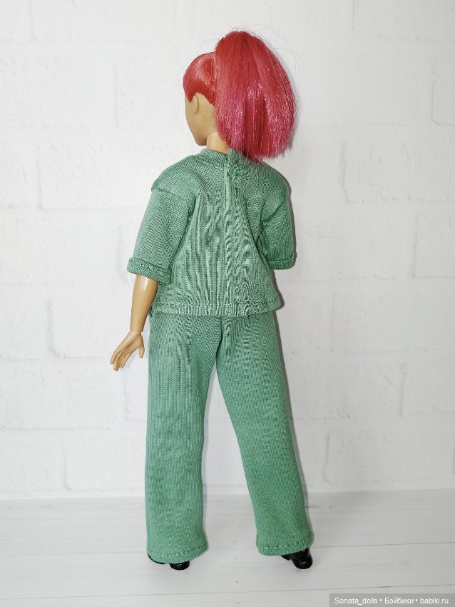 Одежда для Барби пышки — Одежда для кукол (фото 2)