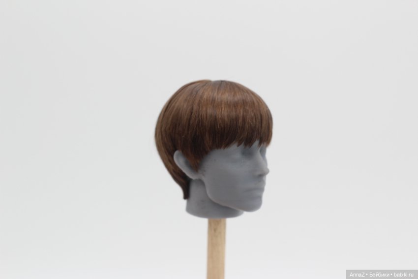 Парик для Aksamit 1/4, 42 см (фото 7)