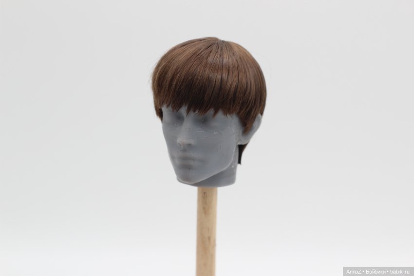 Парик для Aksamit 1/4, 42 см (фото 2)